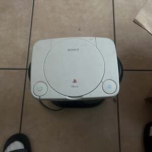 Sony Playstation PSOne PS1 Slim Console SCPH-101